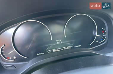 Внедорожник / Кроссовер BMW X3 2018 в 