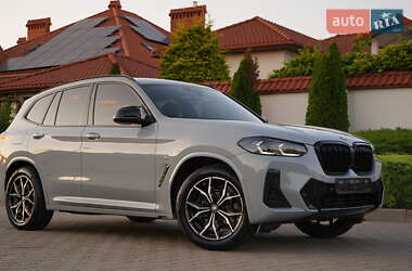 Внедорожник / Кроссовер BMW X3 2022 в Одессе