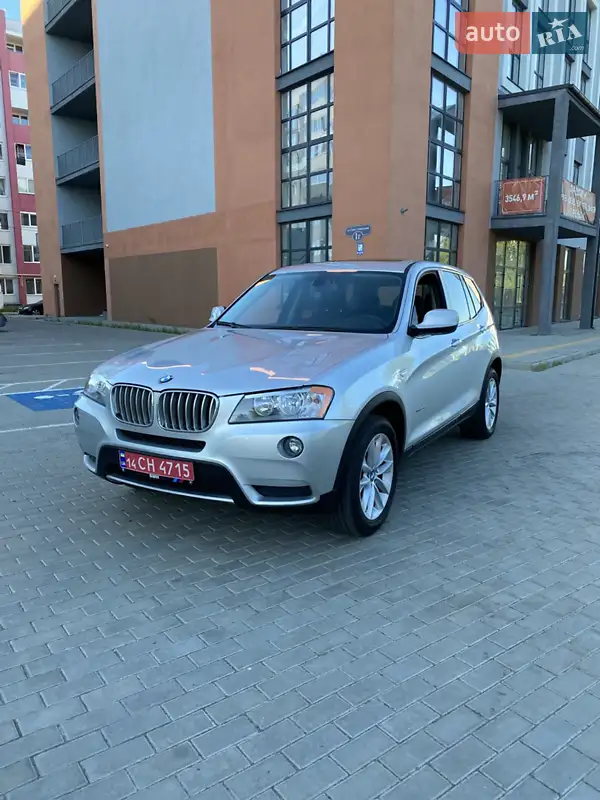 BMW X3