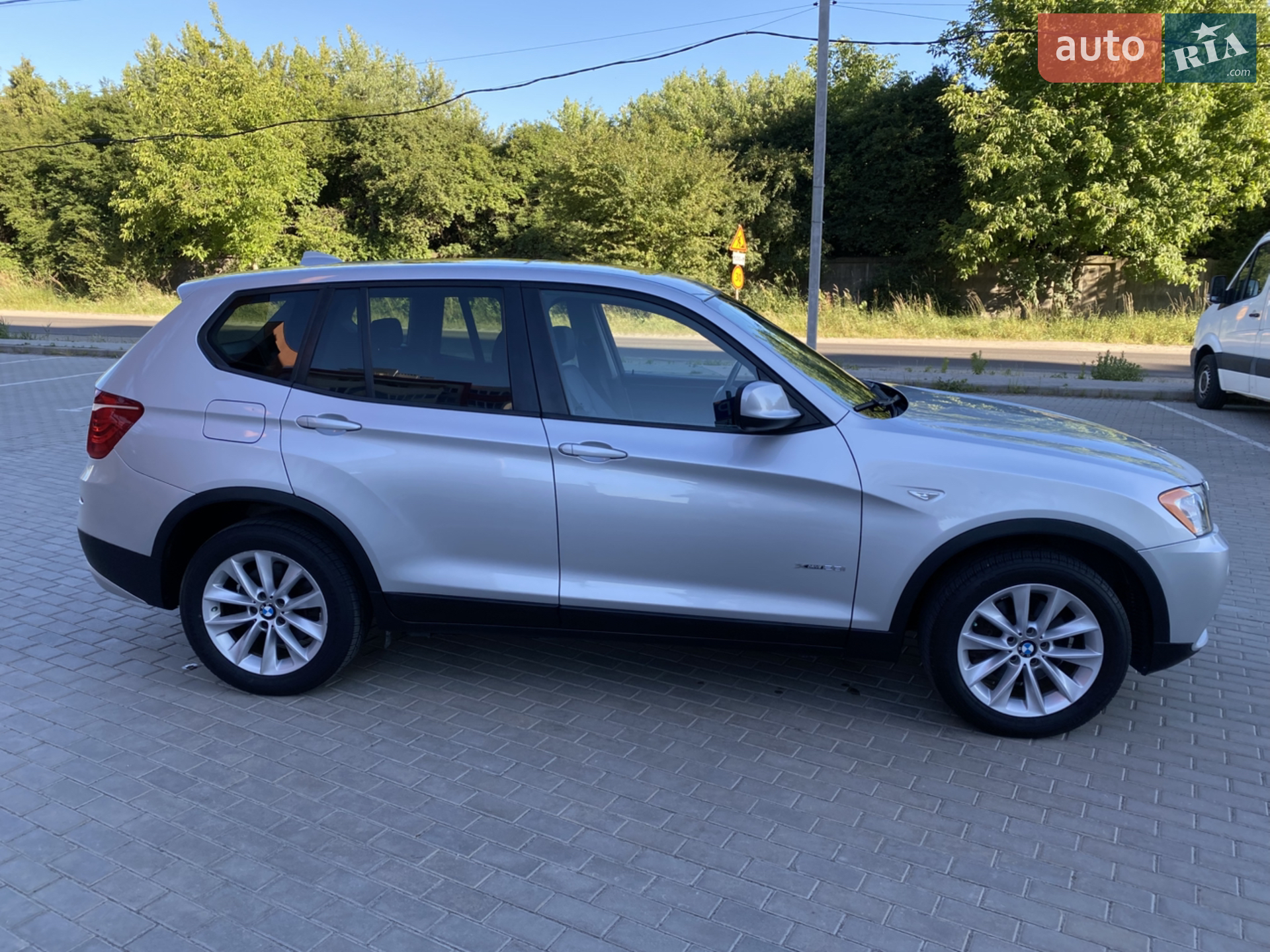2014 BMW X3 - мініатюра 17