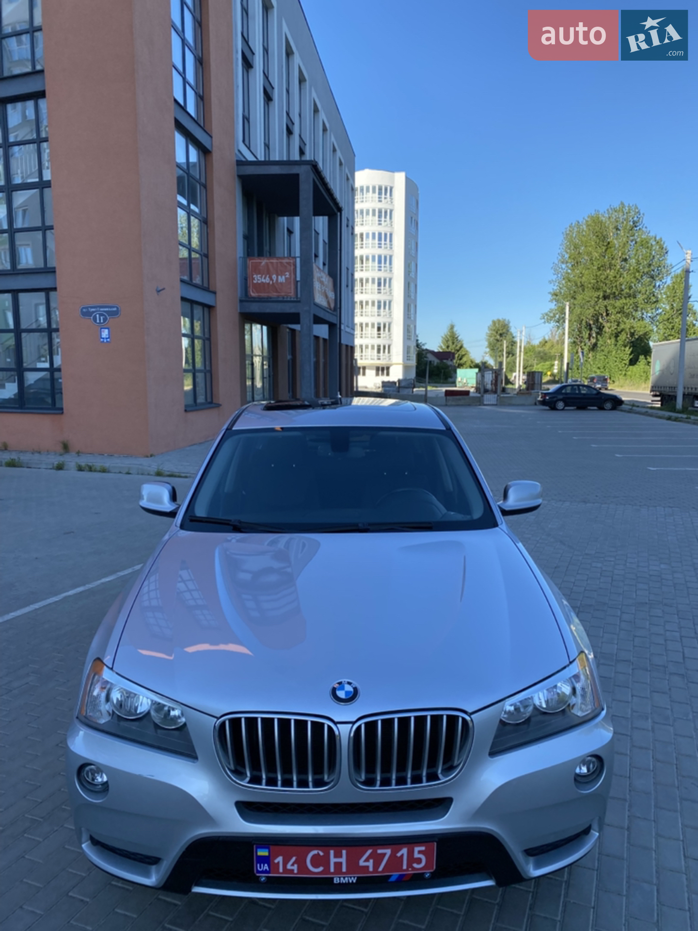 2014 BMW X3 - мініатюра 24