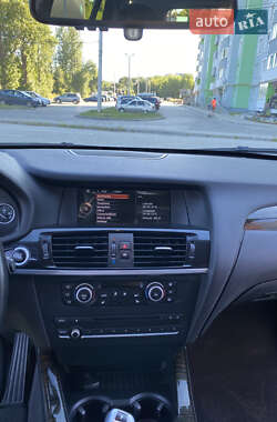 Внедорожник / Кроссовер BMW X3 2014 в Львове