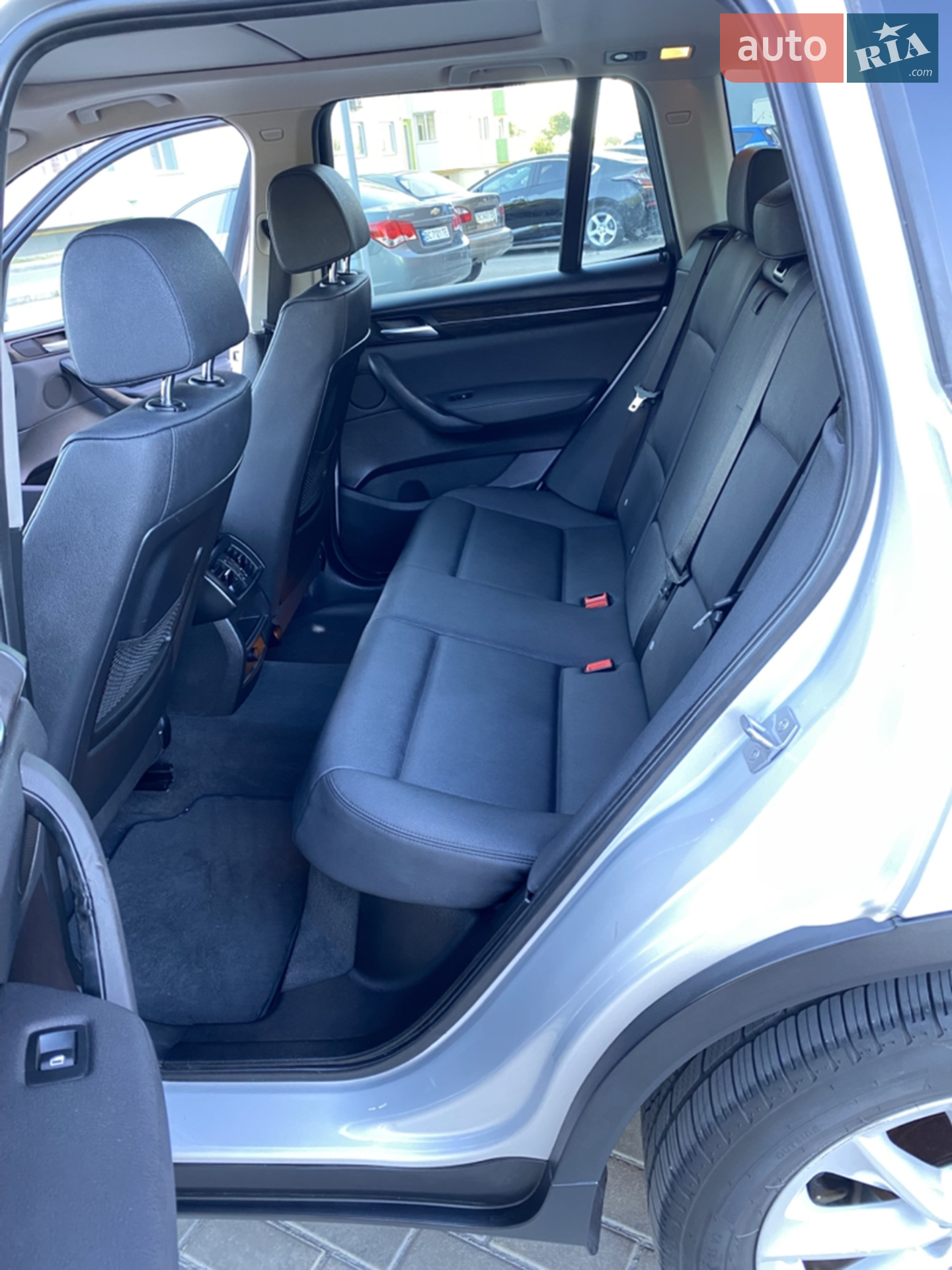 2014 BMW X3 - мініатюра 40