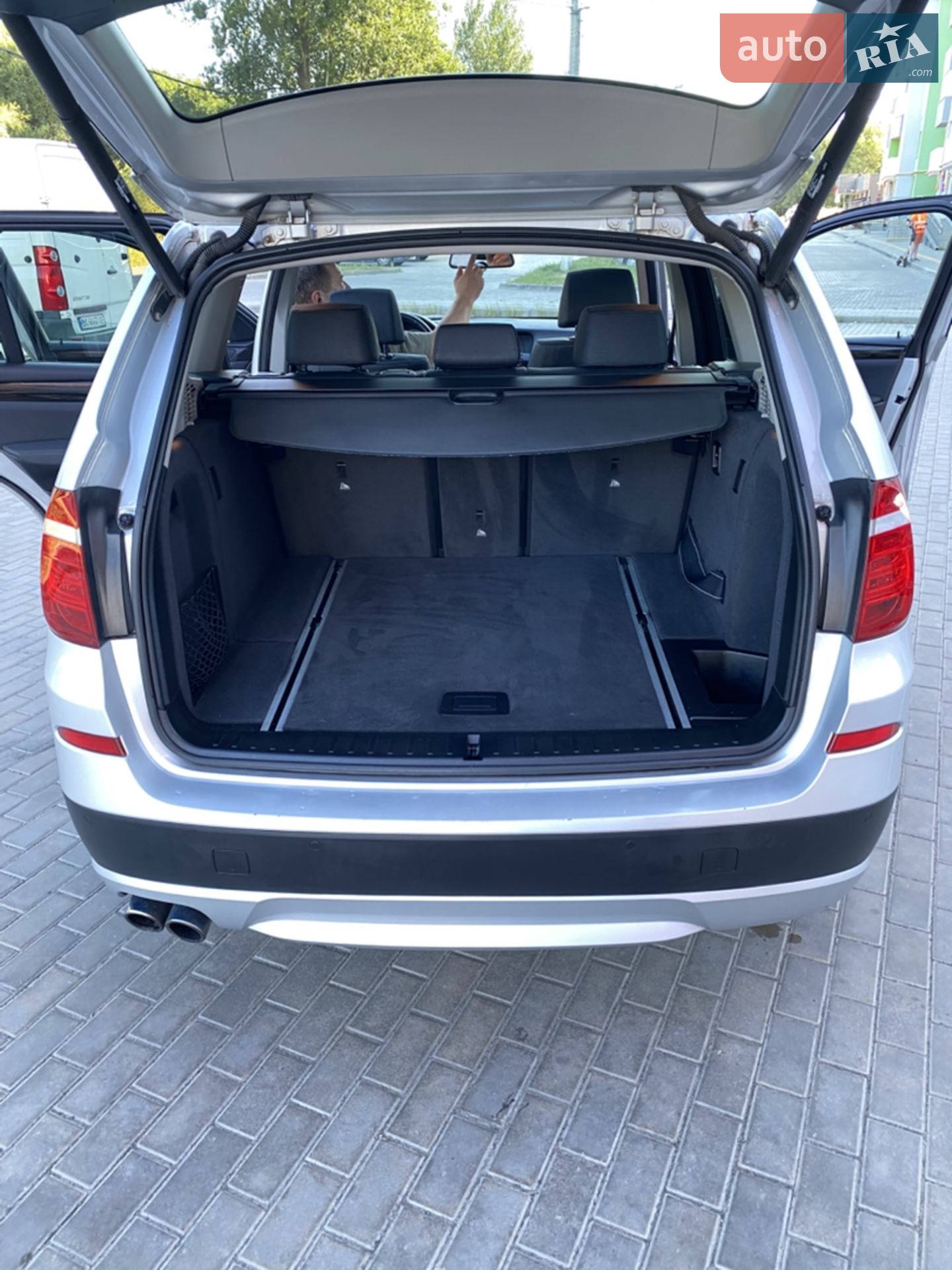 2014 BMW X3 - мініатюра 43