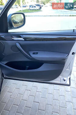 Внедорожник / Кроссовер BMW X3 2014 в Львове