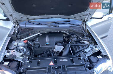 Внедорожник / Кроссовер BMW X3 2014 в Львове