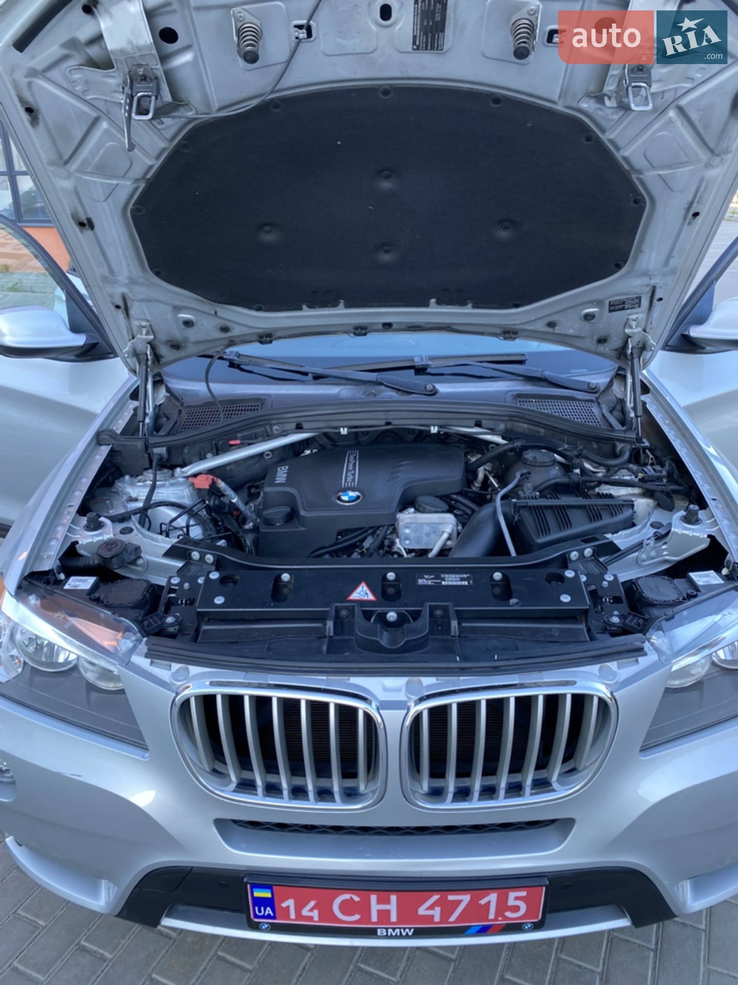 2014 BMW X3 - мініатюра 57