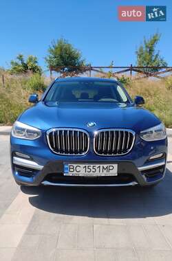 Позашляховик / Кросовер BMW X3 2019 в Львові