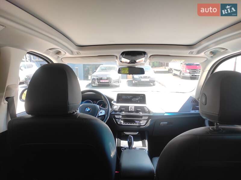 Внедорожник / Кроссовер BMW X3 2019 в Львове фото 24 Внедорожник / Кроссовер BMW X3 2019 в Львове