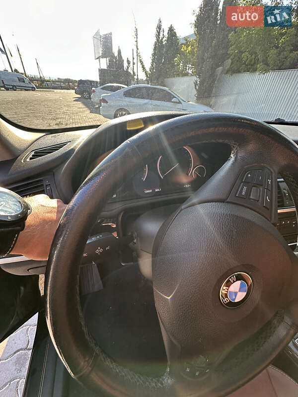 Позашляховик / Кросовер BMW X3 2014 в Чернівцях
