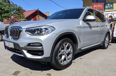 Внедорожник / Кроссовер BMW X3 2020 в Ровно