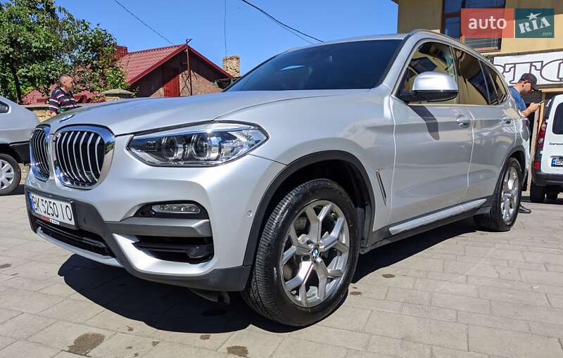 BMW X3 2020
