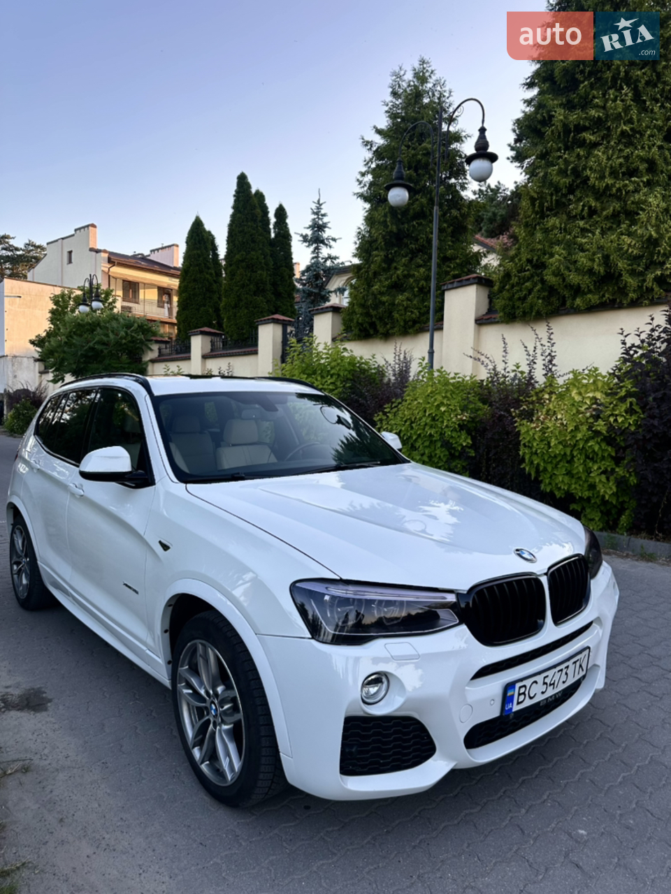 2017 BMW X3 - мініатюра 34