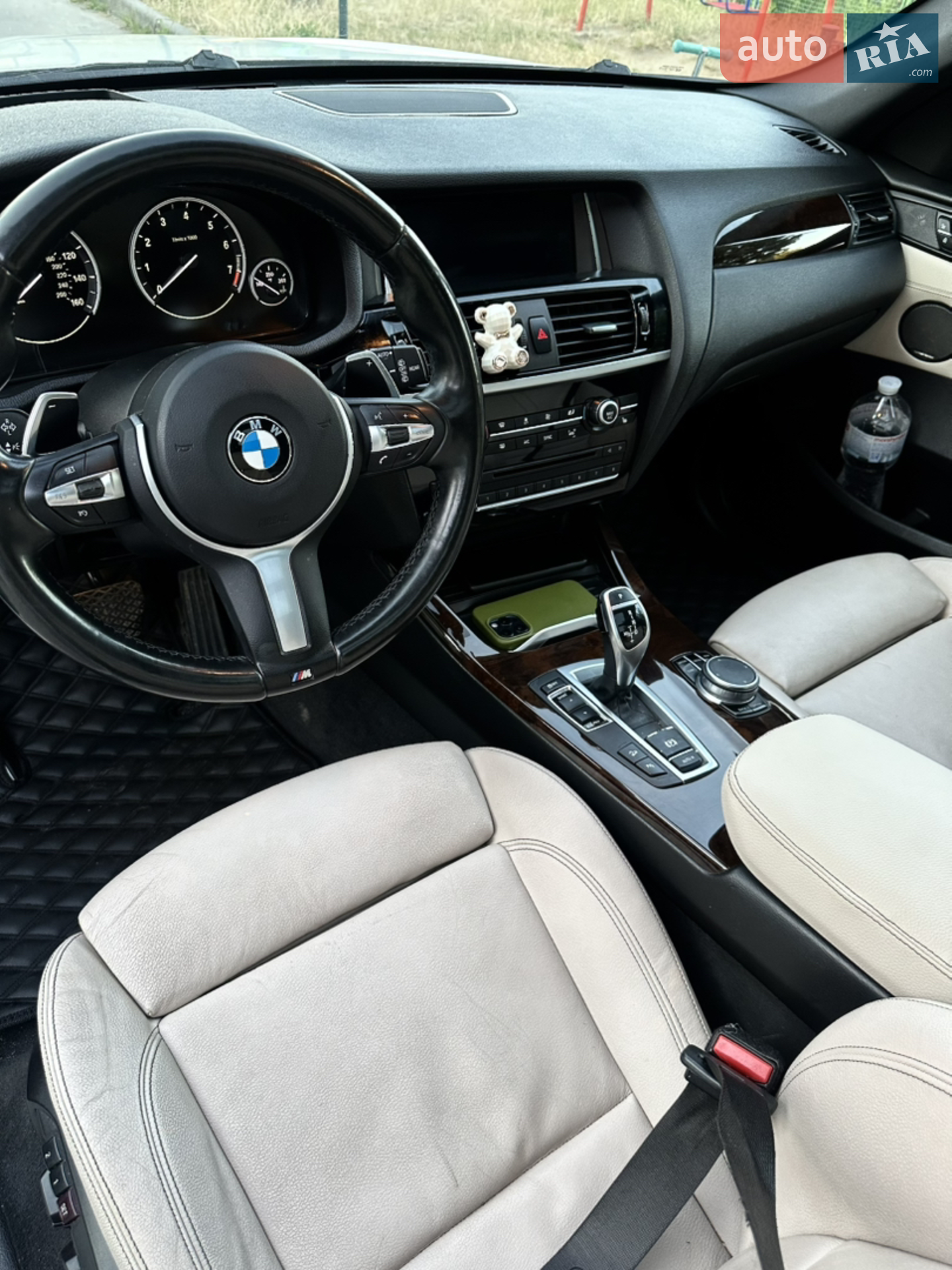 2016 BMW X3 - мініатюра 8
