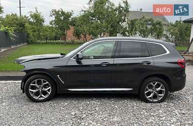 Позашляховик / Кросовер BMW X3 2020 в Львові