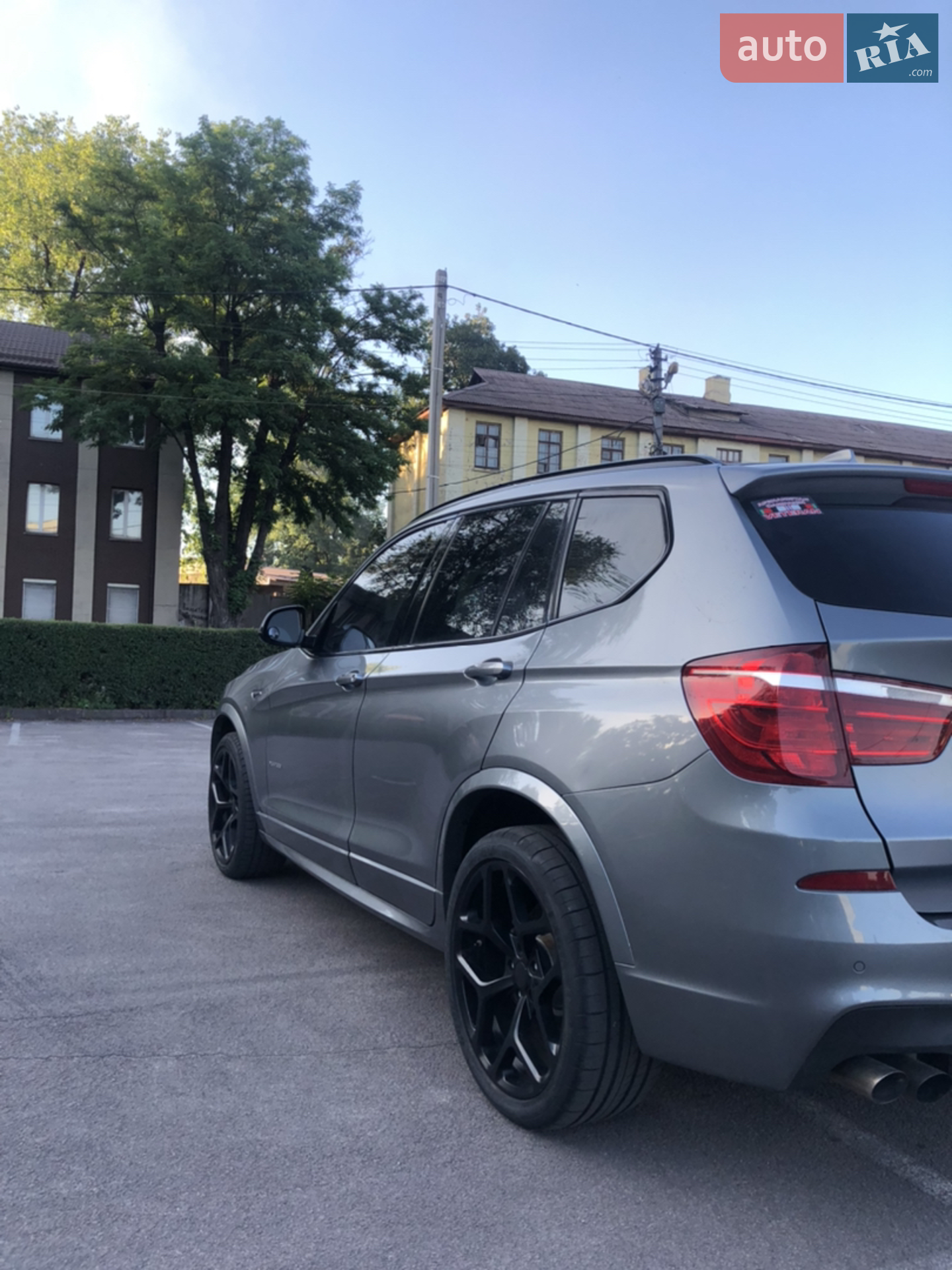 2016 BMW X3 - мініатюра 6