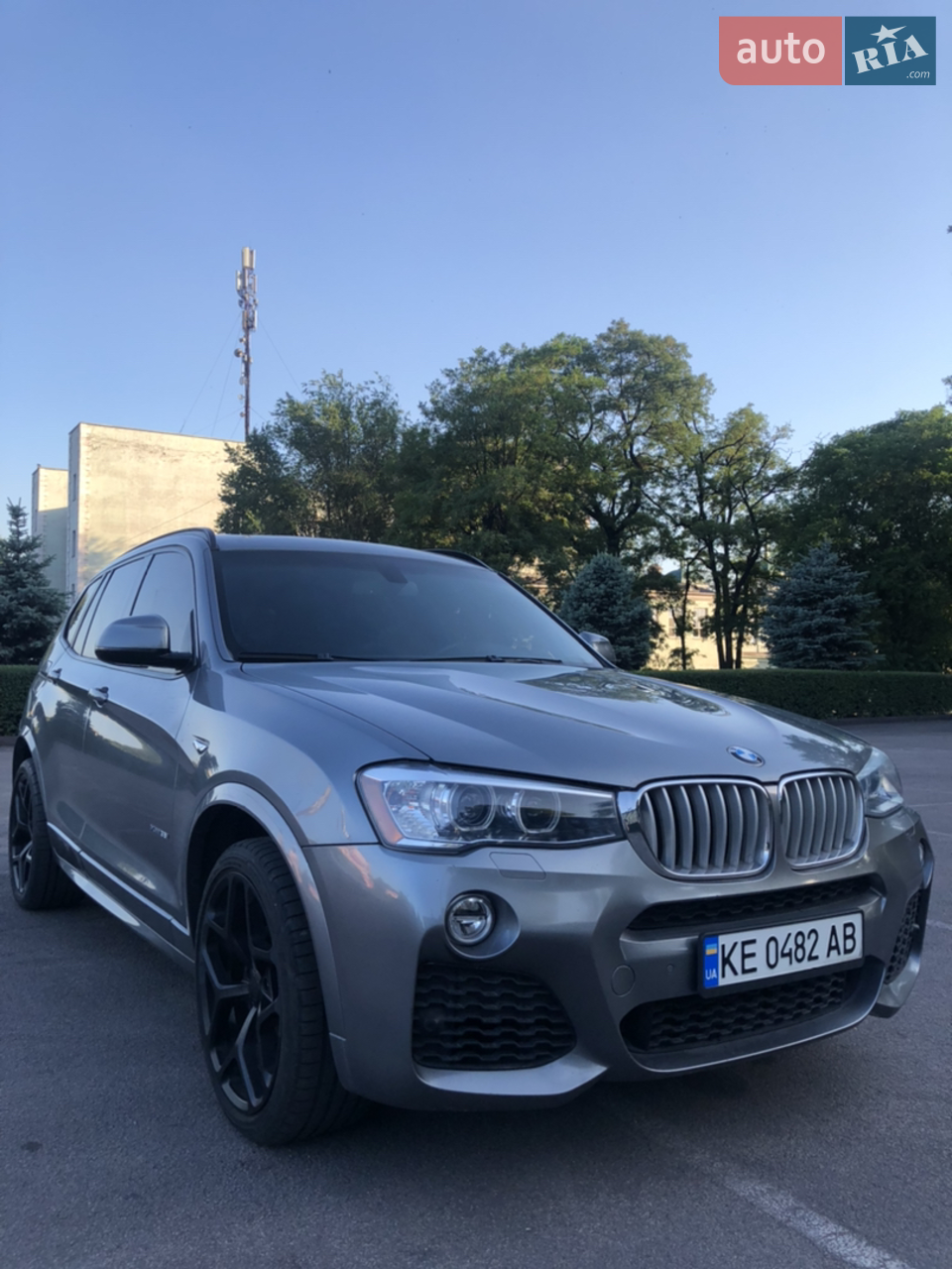 2017 BMW X3 - мініатюра 29