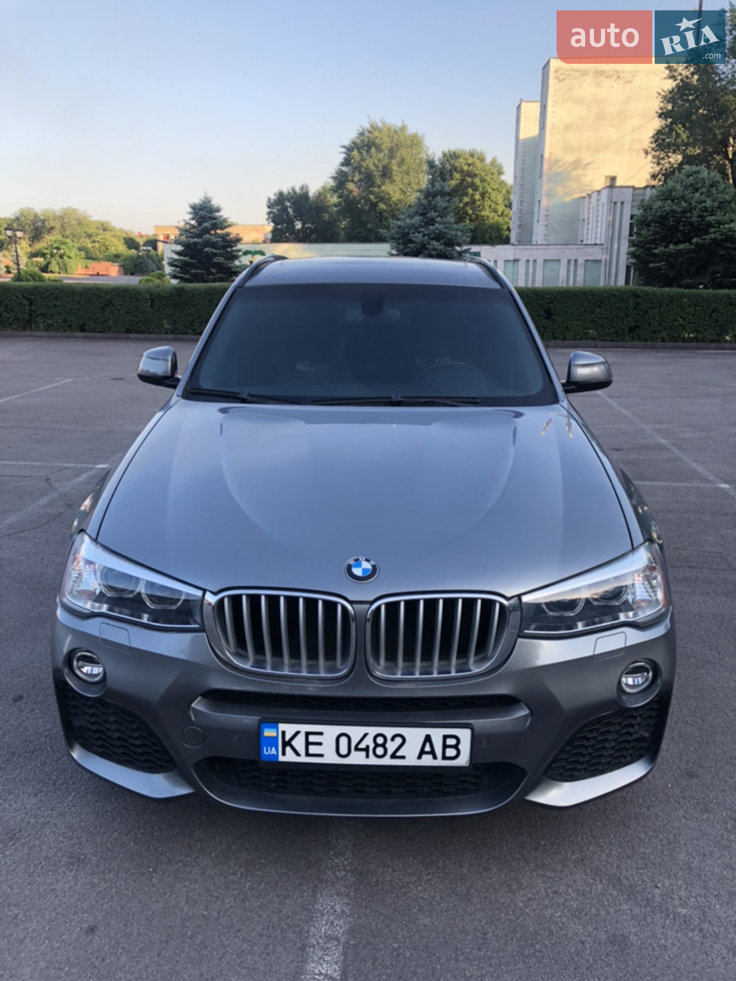 2016 BMW X3 - мініатюра 12