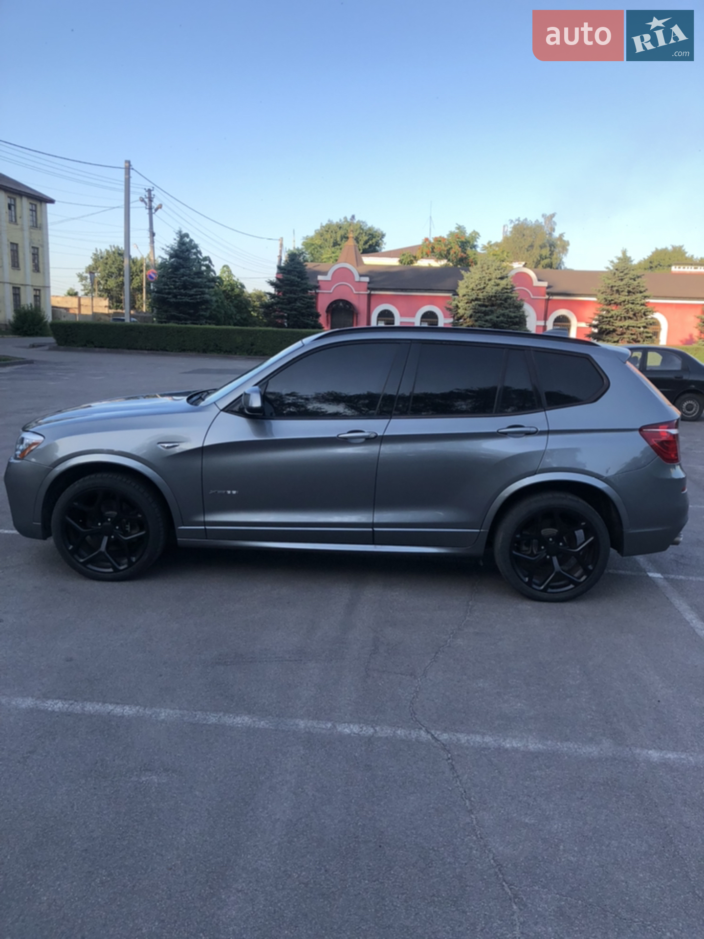 2016 BMW X3 - мініатюра 19