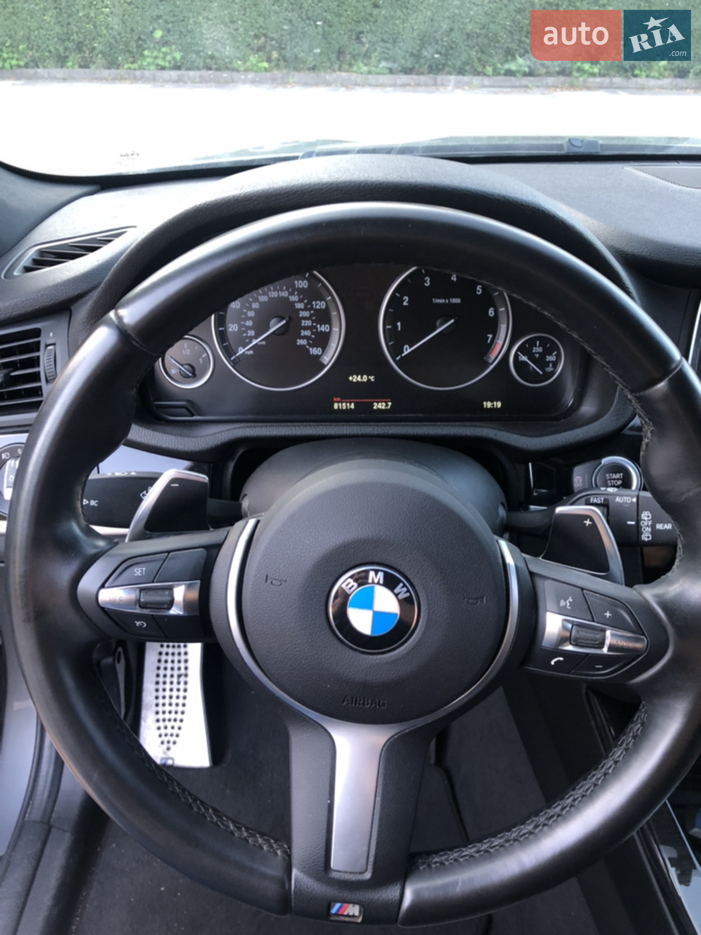 2016 BMW X3 - мініатюра 25