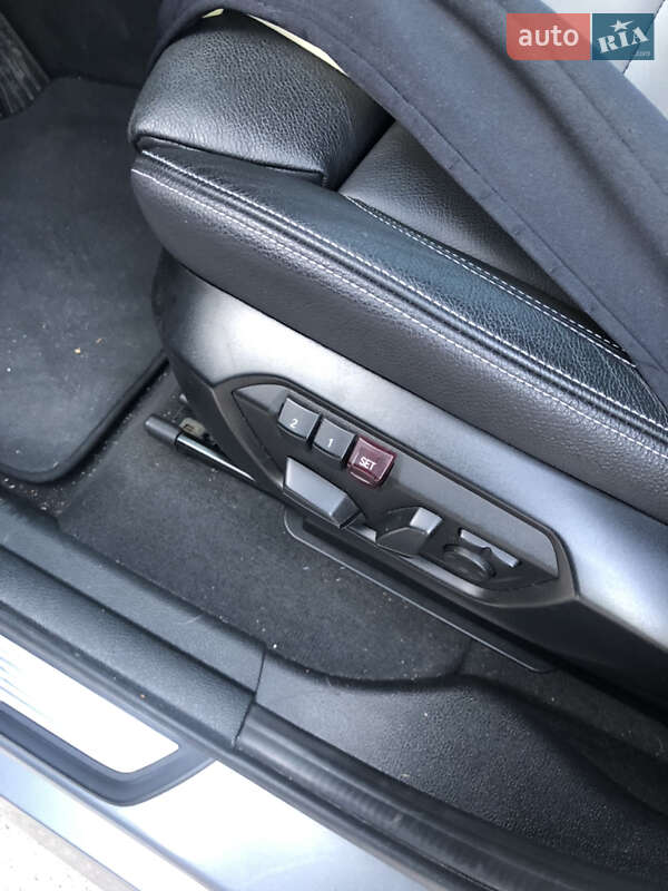 Внедорожник / Кроссовер BMW X3 2016 в Каменском