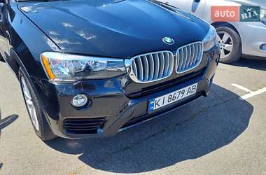 Позашляховик / Кросовер BMW X3 2017 в Києві