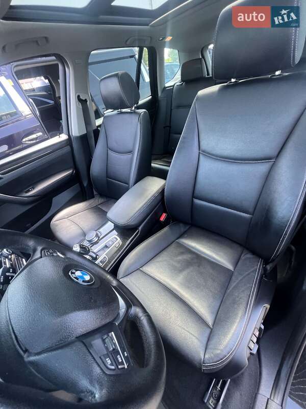 Внедорожник / Кроссовер BMW X3 2017 в Киеве фото 60 Внедорожник / Кроссовер BMW X3 2017 в Киеве