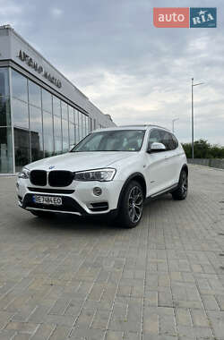 Позашляховик / Кросовер BMW X3 2015 в Миколаєві