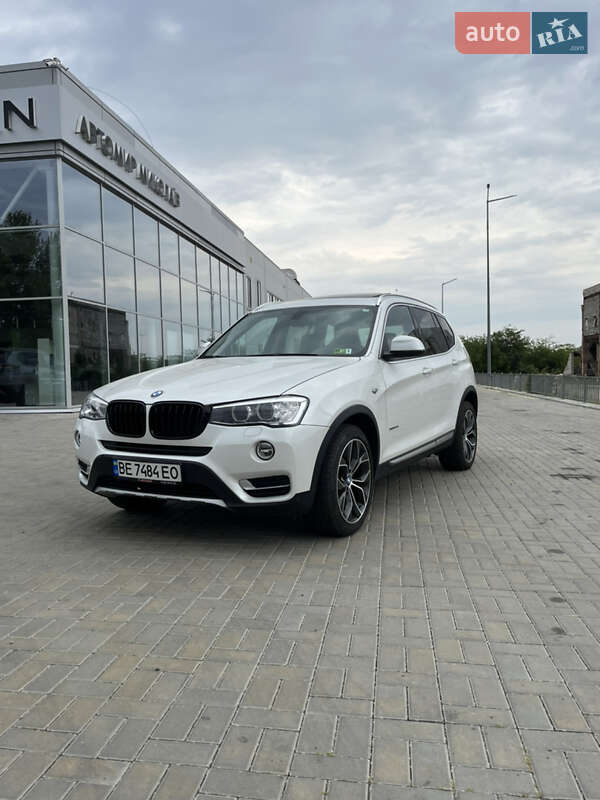 BMW X3 2015 BMW X3 2015
