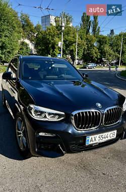 Позашляховик / Кросовер BMW X3 2018 в Києві