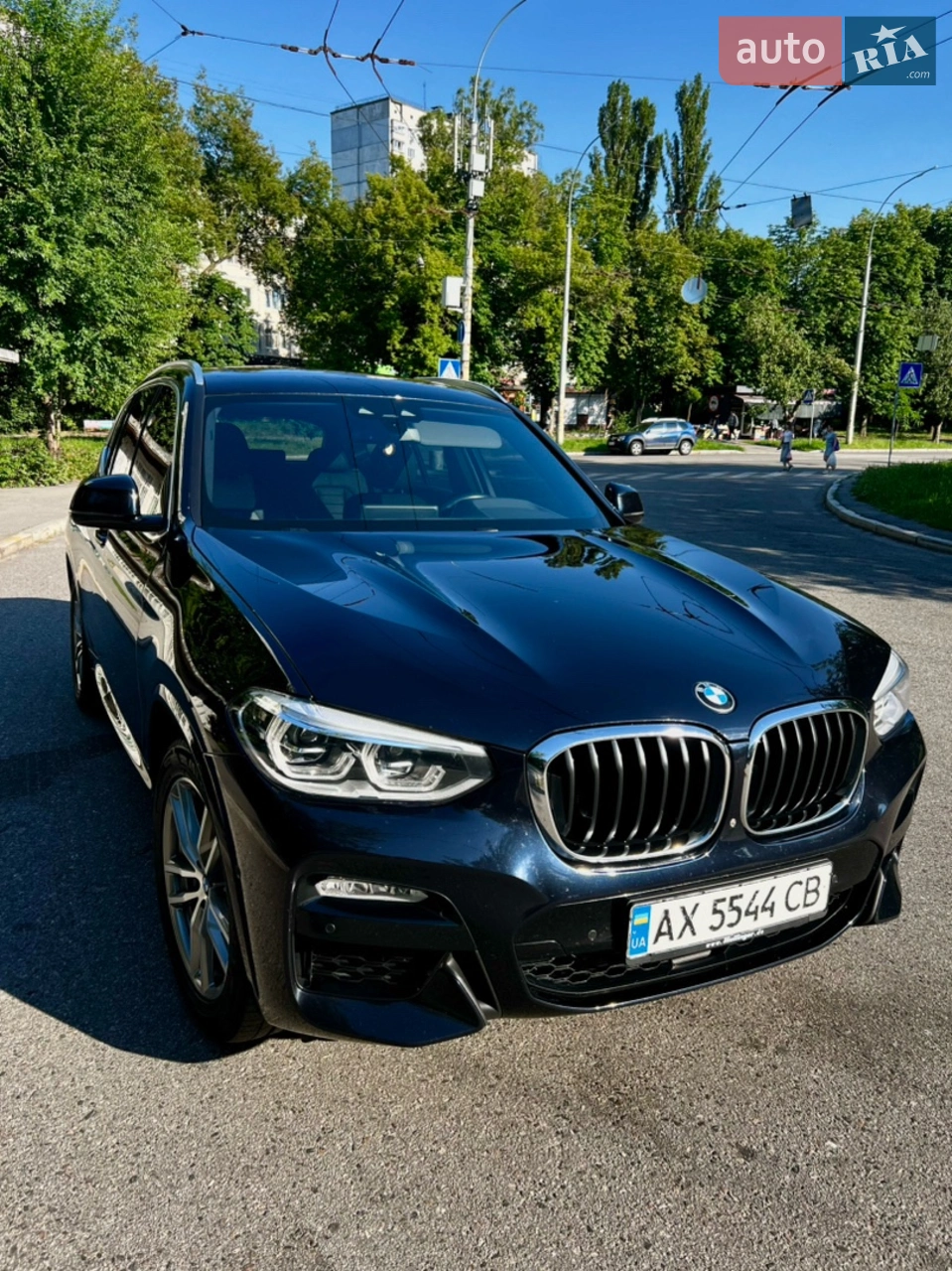 2018 BMW X3 - мініатюра 29