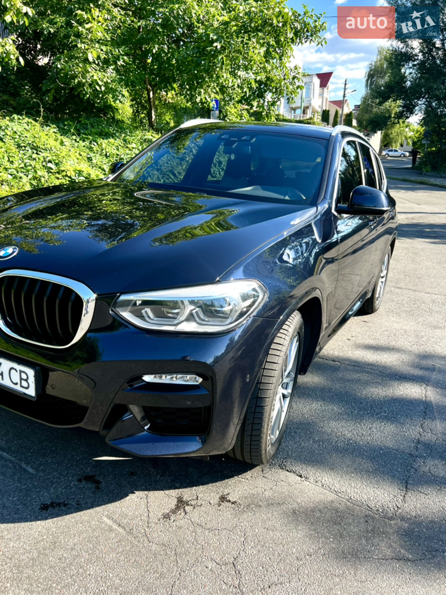 2018 BMW X3 - мініатюра 14