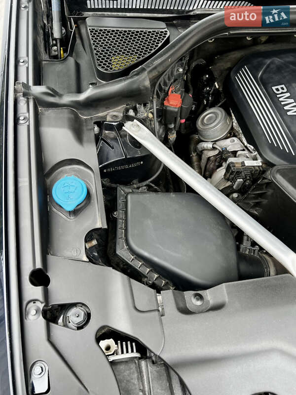 Позашляховик / Кросовер BMW X3 2018 в Києві