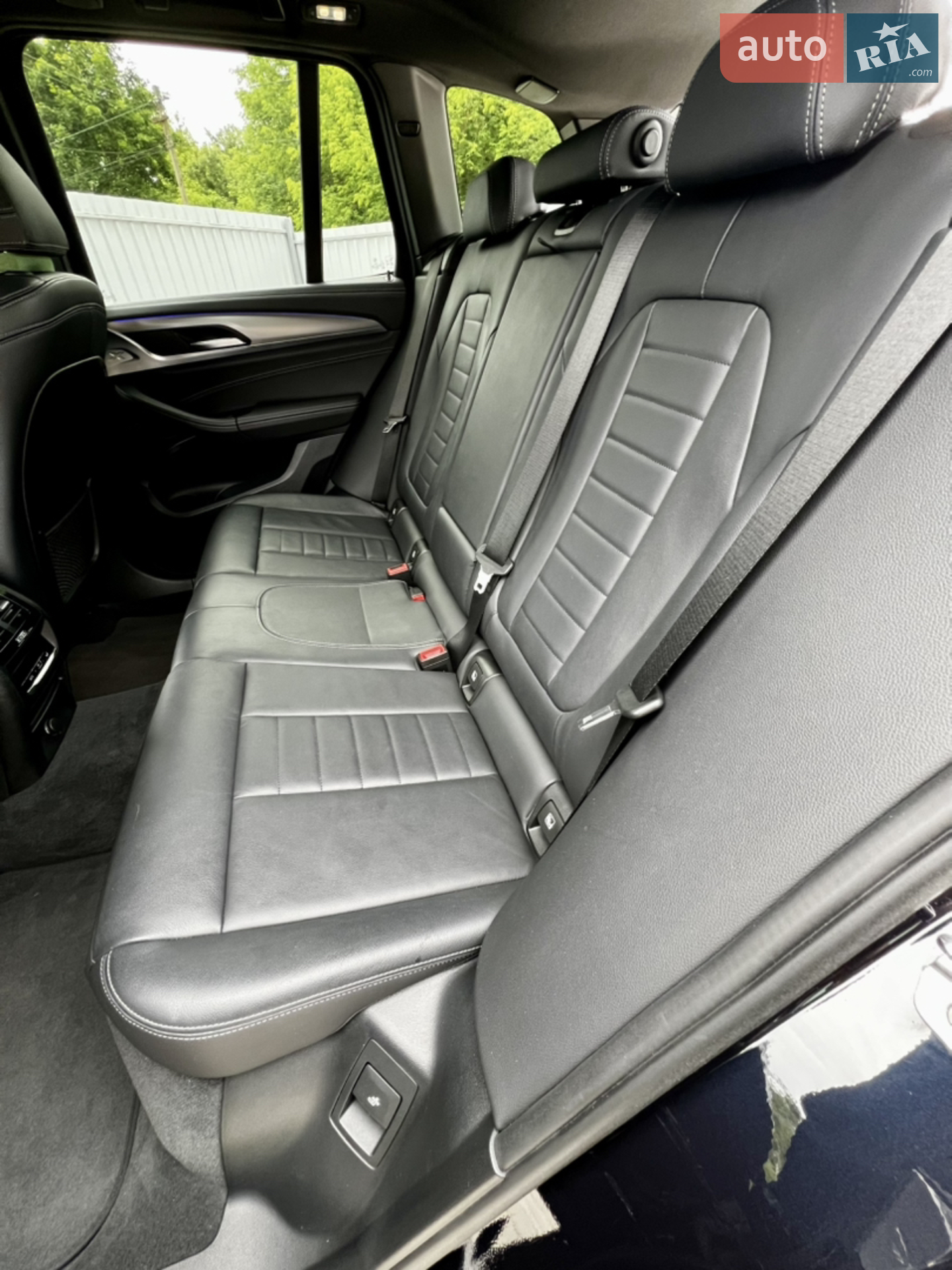 2018 BMW X3 - мініатюра 28