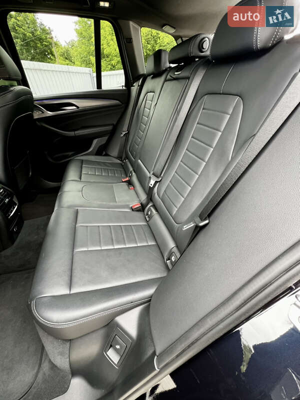 Позашляховик / Кросовер BMW X3 2018 в Києві