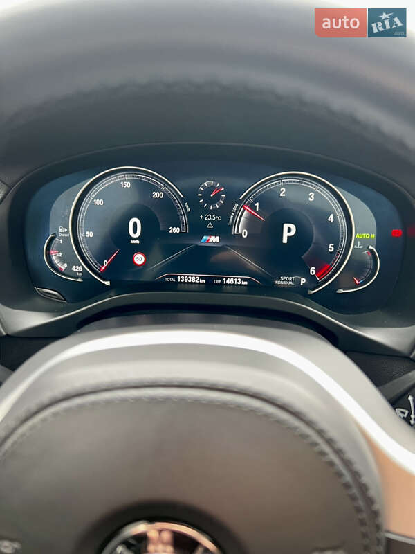 Позашляховик / Кросовер BMW X3 2018 в Києві