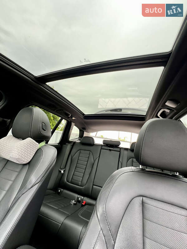 Позашляховик / Кросовер BMW X3 2018 в Києві