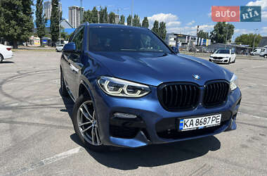 Позашляховик / Кросовер BMW X3 2017 в Києві