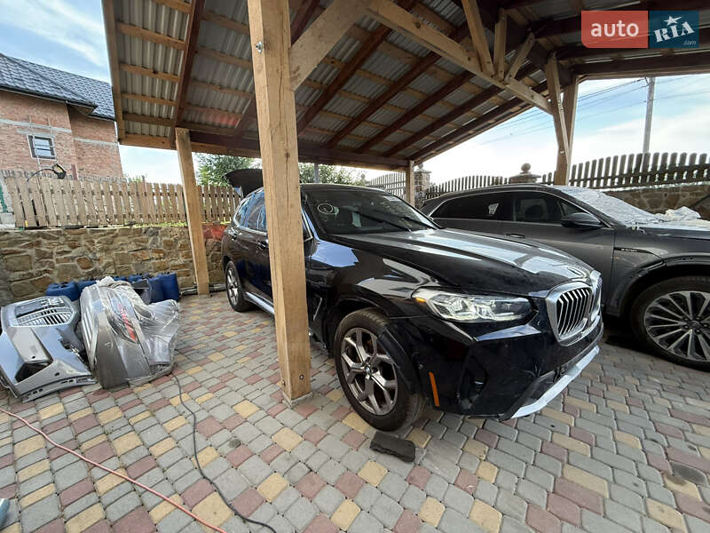 Позашляховик / Кросовер BMW X3 2022 в Новояворівську