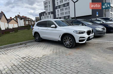 Позашляховик / Кросовер BMW X3 2019 в Львові