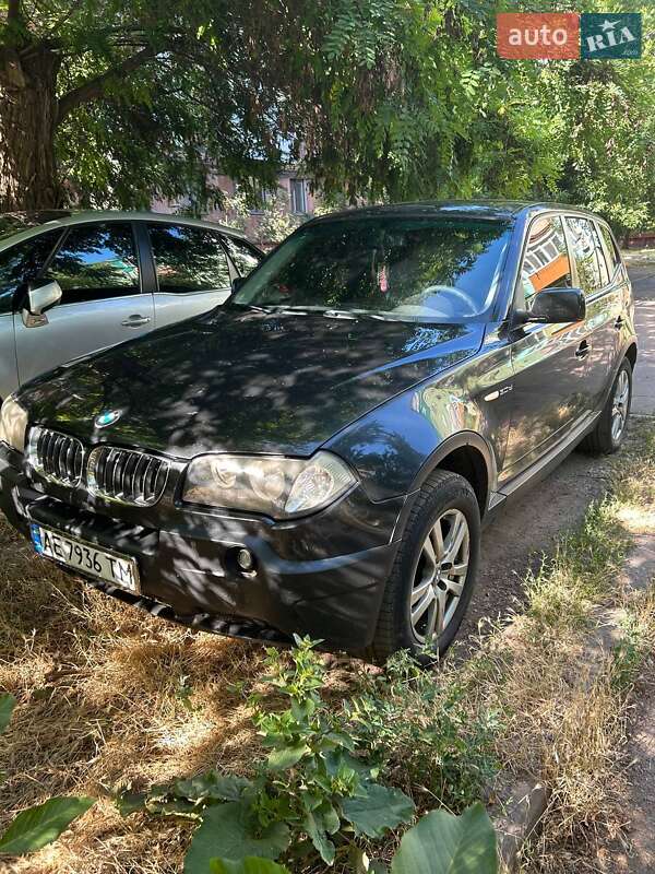BMW X3 2005