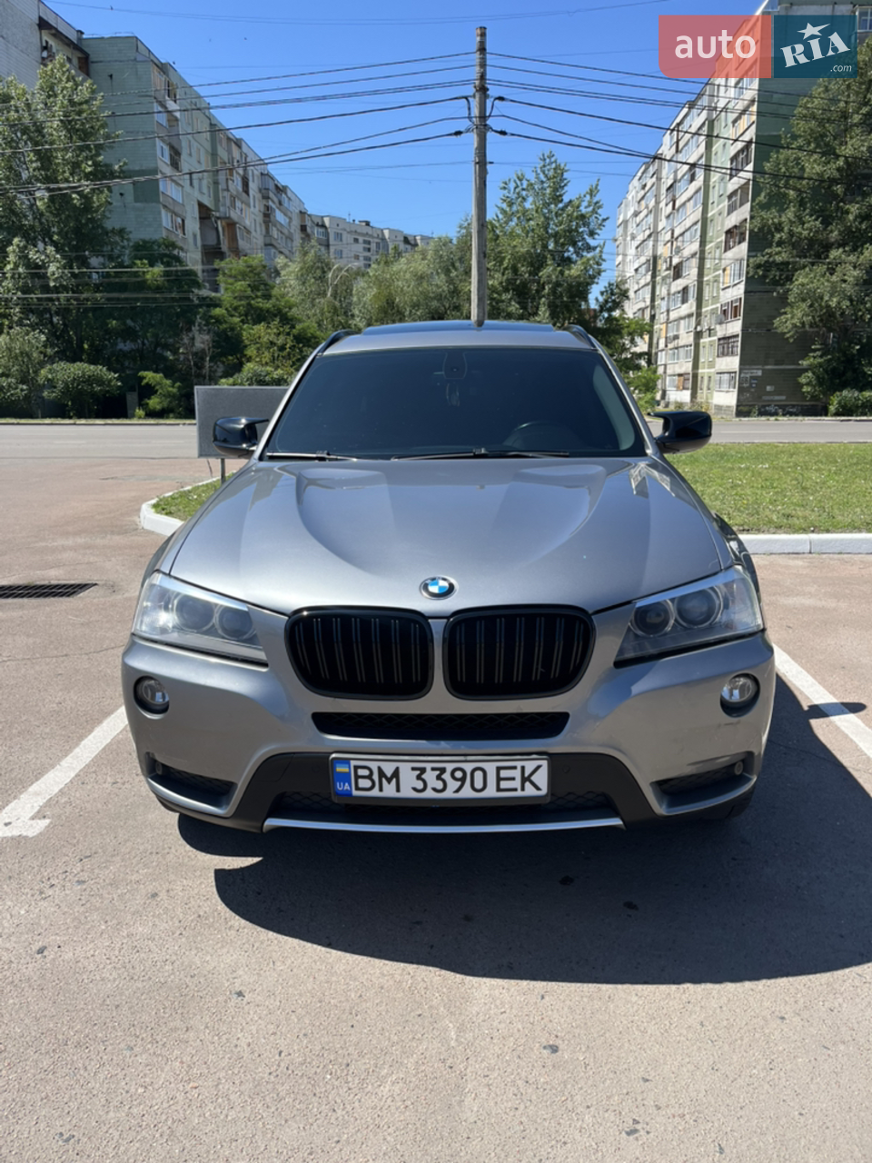 2012 BMW X3 - мініатюра 15