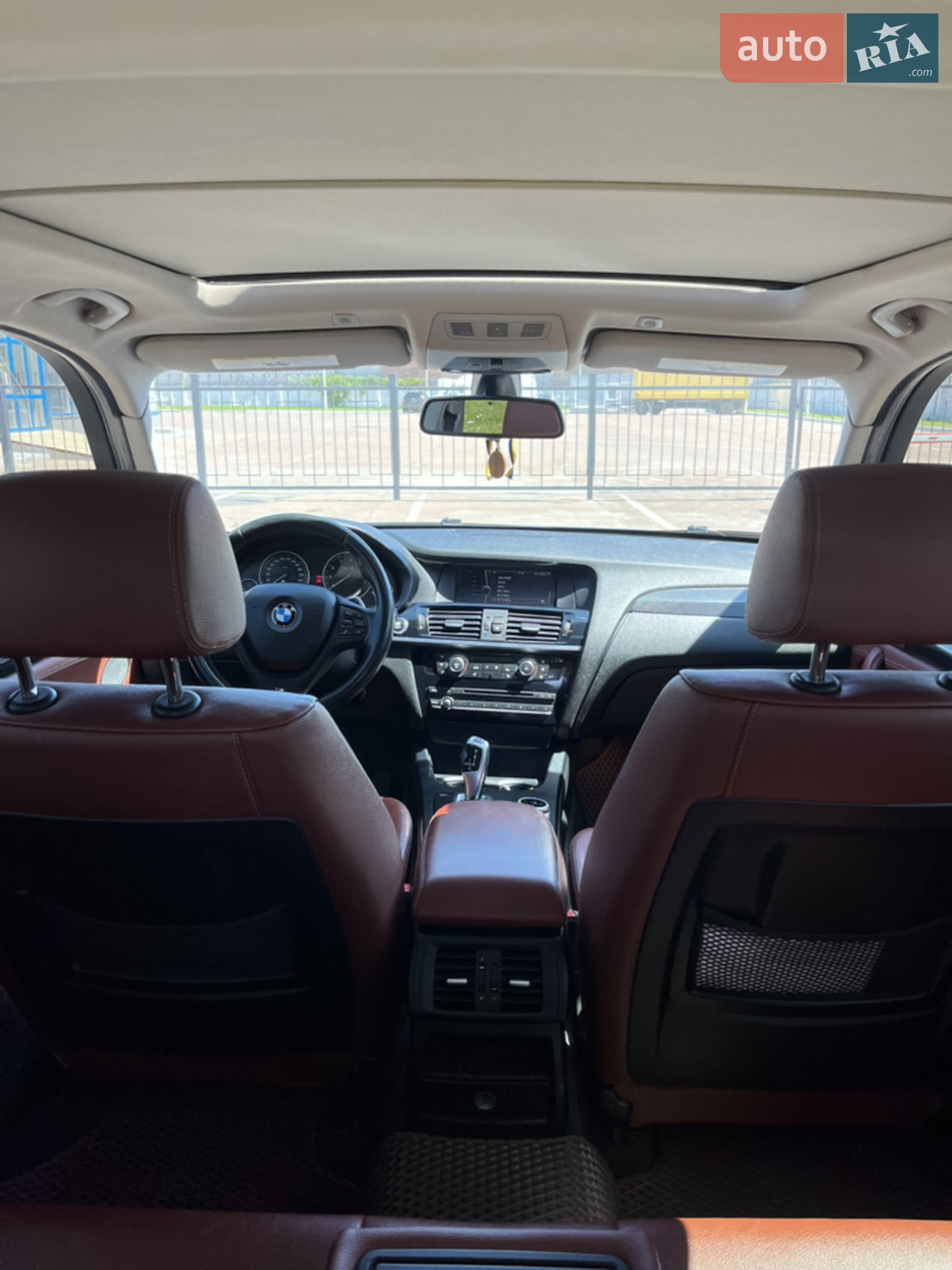 2011 BMW X3 - мініатюра 9