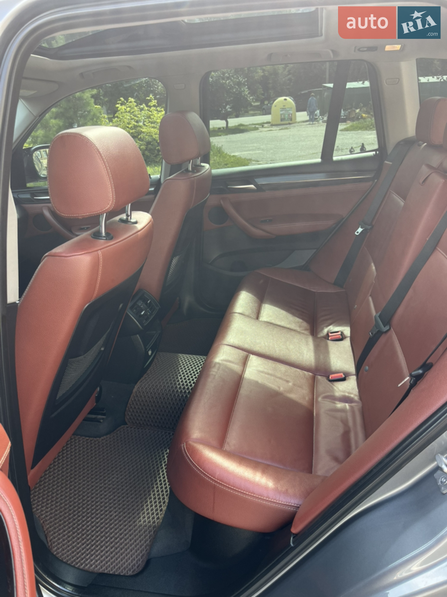 2011 BMW X3 - мініатюра 18