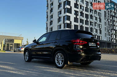 Позашляховик / Кросовер BMW X3 2020 в Кропивницькому