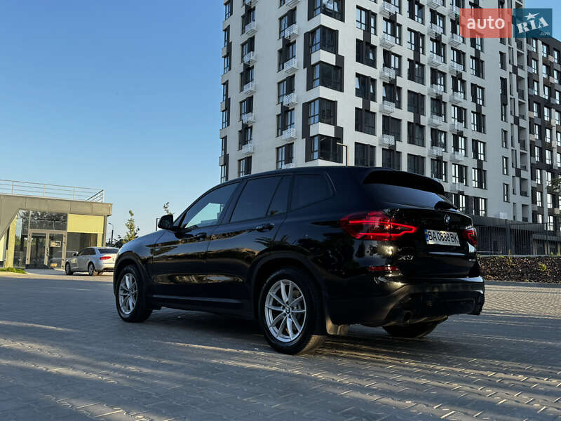 BMW X3 2020