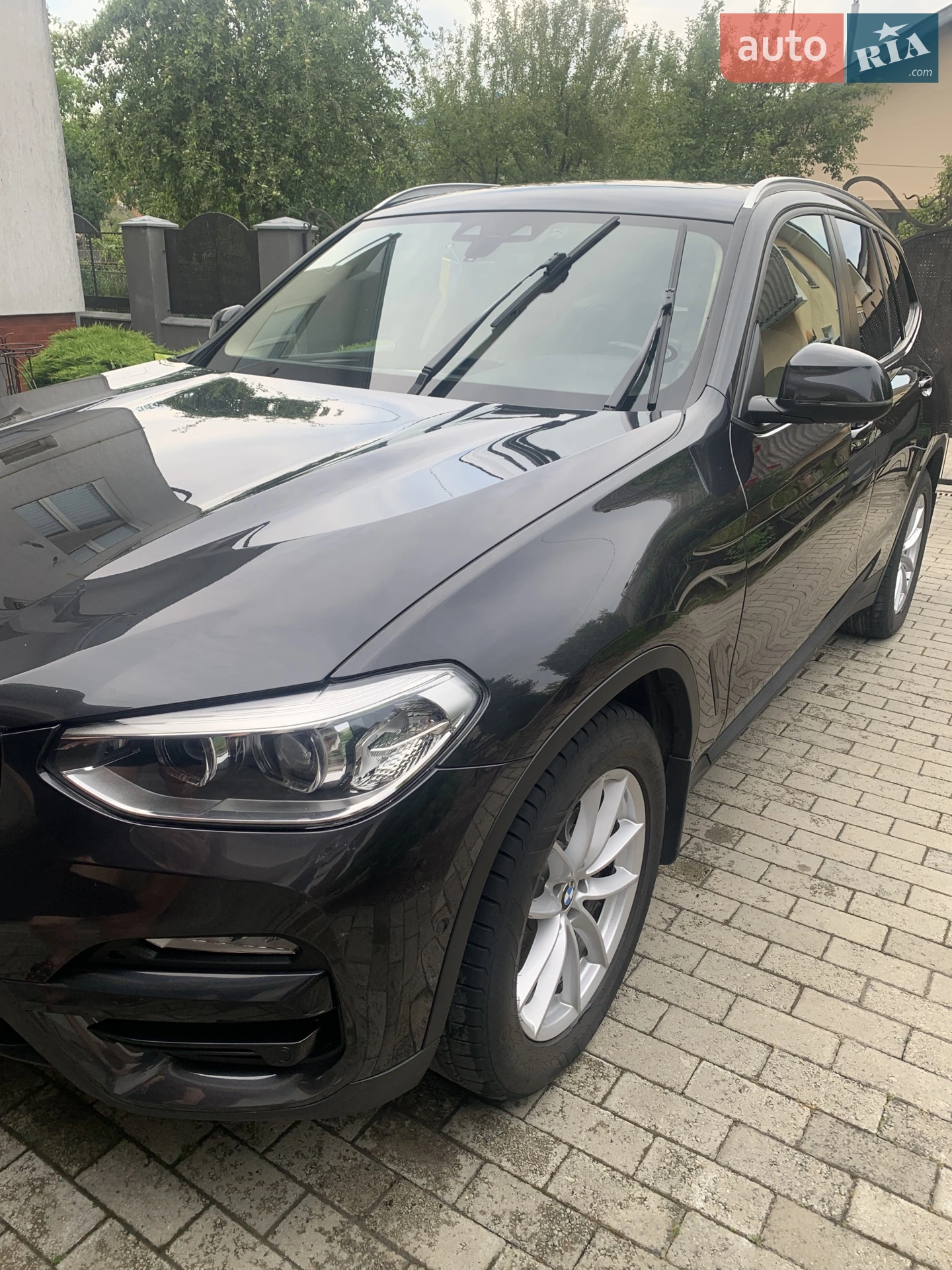 2018 BMW X3 - мініатюра 3