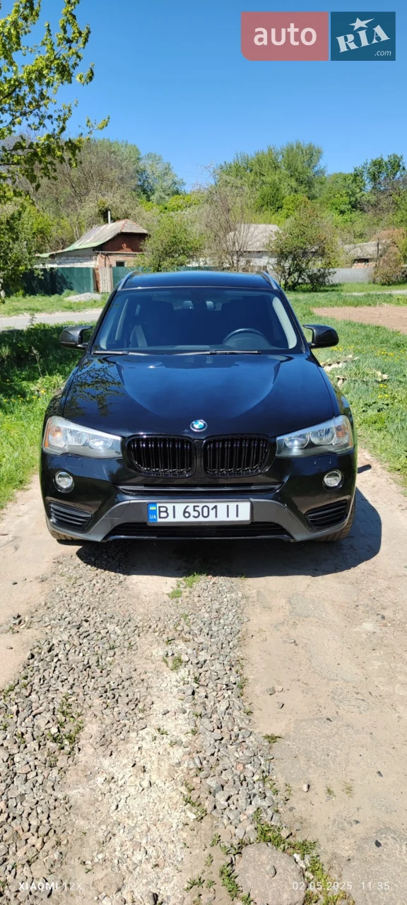 2017 BMW X3 - мініатюра 24