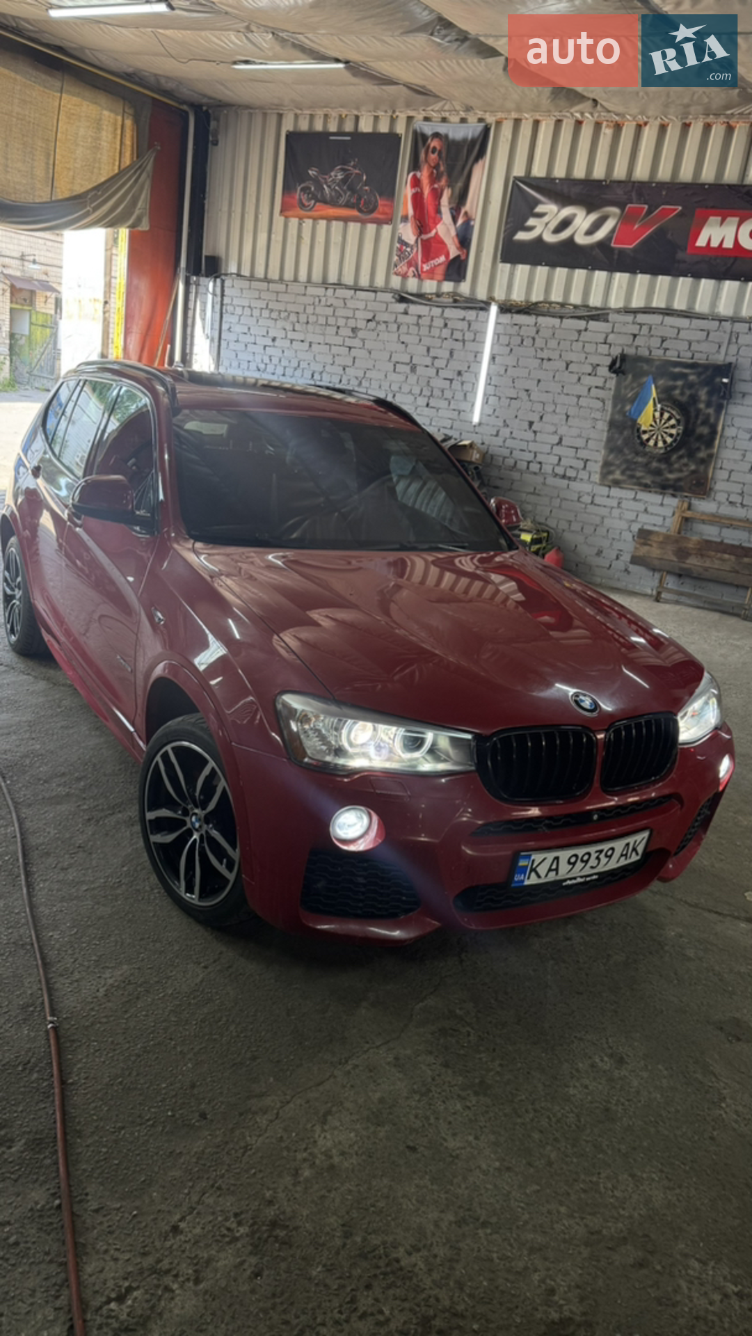 2014 BMW X3 - мініатюра 23