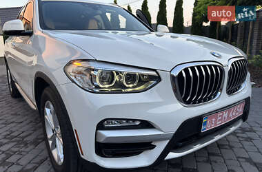 Позашляховик / Кросовер BMW X3 2018 в Вінниці